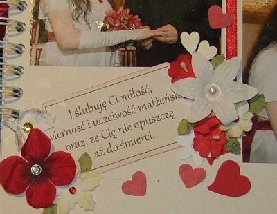 Scrapbooking - ozdabianie utrwalonych na papierze wspomnień