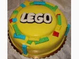 Tort LEGO
