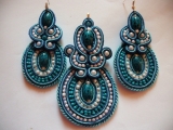 KOMPLET  SUTASZ SOUTACHE