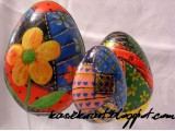 patchworkowe jaja