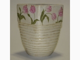 Wzaon ceramiczny Tulipany