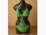 SELEDYNOWE MONOKINI