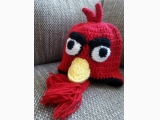 Angry birds - czapka
