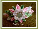 Opaska kanzashi