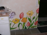 tulipany