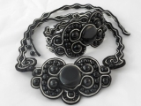 Komplet soutache (sutasz)