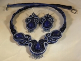 Komplet soutache (sutasz)